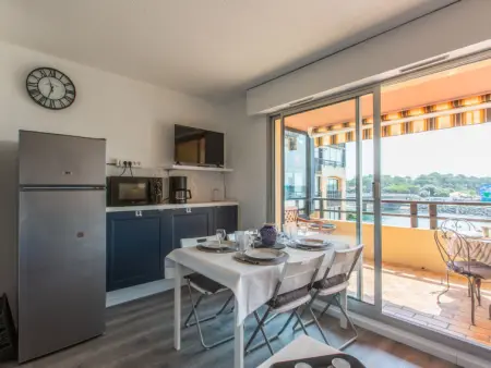 Les Terrasses Notre Dame du Port, Appartement 4 personnes à Capbreton - Photo 17