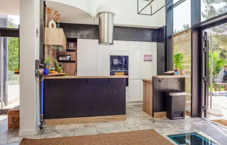 Location Maison 8 personnes à Gémenos - Photo 3