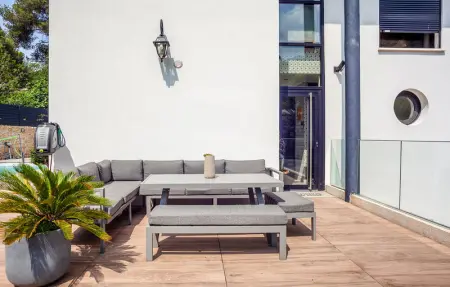 Location Maison 8 personnes à Gémenos - Photo 7