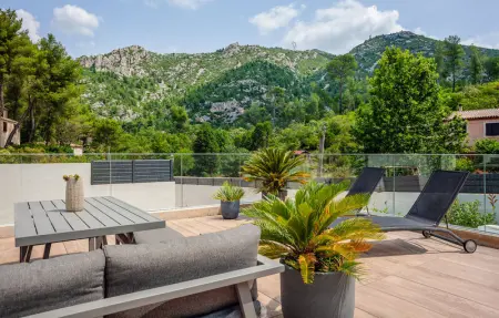 Location Maison 8 personnes à Gémenos - Photo 9