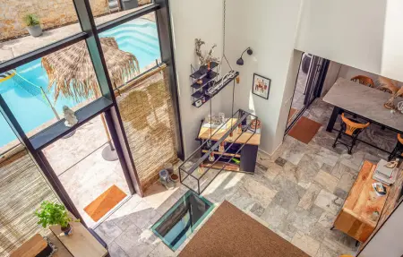 Location Maison 8 personnes à Gémenos - Photo 11