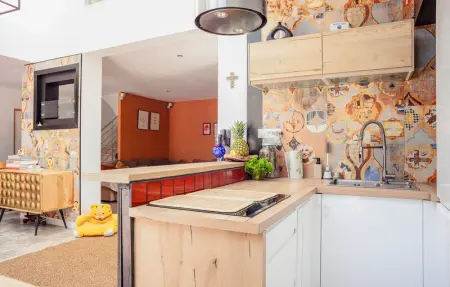 Location Maison 8 personnes à Gémenos - Photo 15