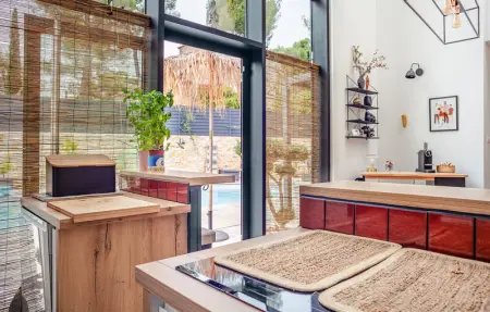 Location Maison 8 personnes à Gémenos - Photo 16