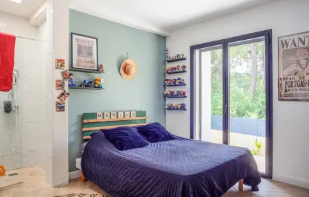 Location Maison 8 personnes à Gémenos - Photo 17