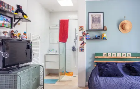 Location Maison 8 personnes à Gémenos - Photo 18