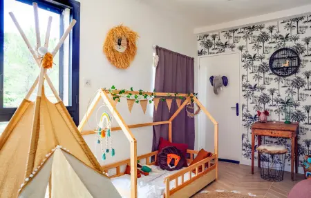 Location Maison 8 personnes à Gémenos - Photo 20