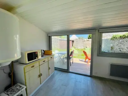 Maisonnette à Saint-Pierre Quiberon - 50m², 4 pers., Quartier calme - Photo 5