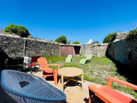 Maisonnette à Saint-Pierre Quiberon - 50m², 4 pers., Quartier calme - Photo 14