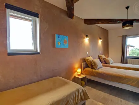 Gîte spacieux avec piscine non chauffée, salle de jeux proche Roanne - Photo 18