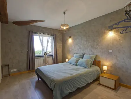 Gîte spacieux avec piscine non chauffée, salle de jeux proche Roanne - Photo 24