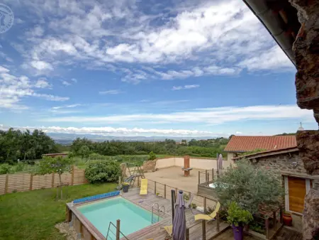 Gîte spacieux avec piscine non chauffée, salle de jeux proche Roanne - Photo 26