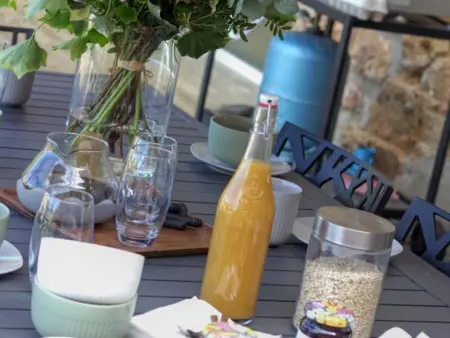Gîte spacieux avec piscine non chauffée, salle de jeux proche Roanne - Photo 28