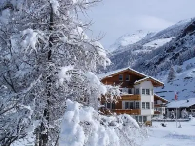 Appartement à Saas Grund, Amaryllis - N°955194