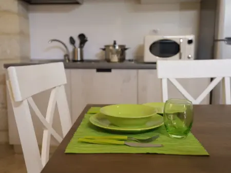 Spicchi di Salento - Mandarino, Appartement 2 personnes à Vernole - Photo 6