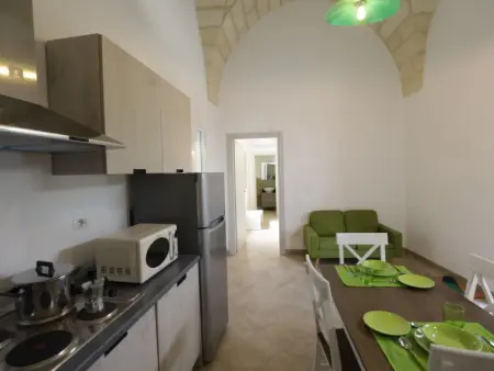 Spicchi di Salento - Mandarino, Appartement 2 personnes à Vernole - Photo 7