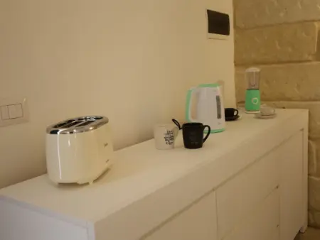 Spicchi di Salento - Mandarino, Appartement 2 personnes à Vernole - Photo 8