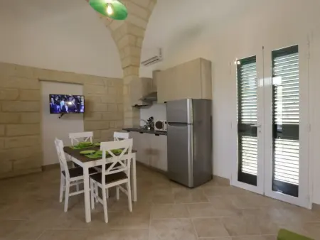 Spicchi di Salento - Mandarino, Appartement 2 personnes à Vernole - Photo 10