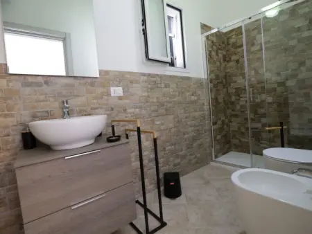 Spicchi di Salento - Mandarino, Appartement 2 personnes à Vernole - Photo 14