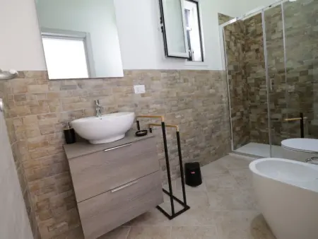 Spicchi di Salento - Mandarino, Appartement 2 personnes à Vernole - Photo 15