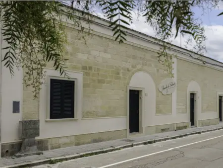 Spicchi di Salento - Mandarino, Appartement 2 personnes à Vernole - Photo 18