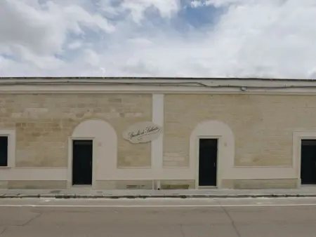 Spicchi di Salento - Mandarino, Appartement 2 personnes à Vernole - Photo 19