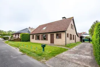 Villa in Koksijde,Villa Bertha BE-8670-303 N°955240