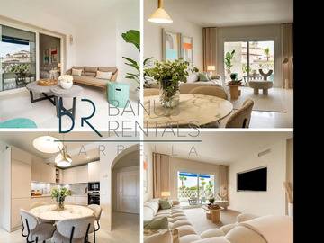 Location Appartement à Puerto Banus,3 dormitorios en las Gaviotas ref G1 209 - N°955281