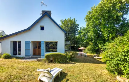 Location Maison 6 personnes à Nevez - Photo 1