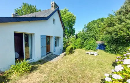 Location Maison 6 personnes à Nevez - Photo 9