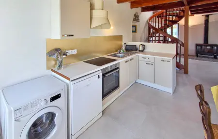 Location Maison 6 personnes à Nevez - Photo 12