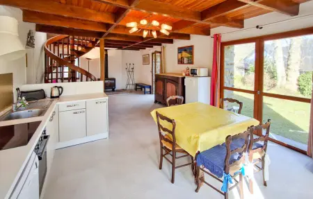 Location Maison 6 personnes à Nevez - Photo 13