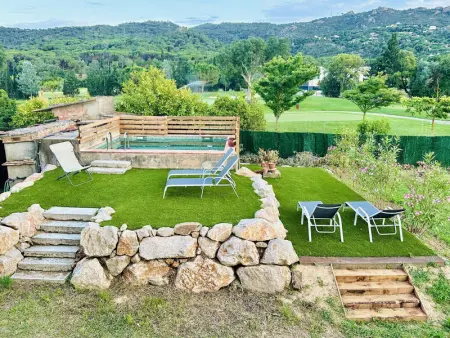 Belle maison avec piscine, Wi-Fi et climatisation à Santa Cristina d'Aro - Photo 3