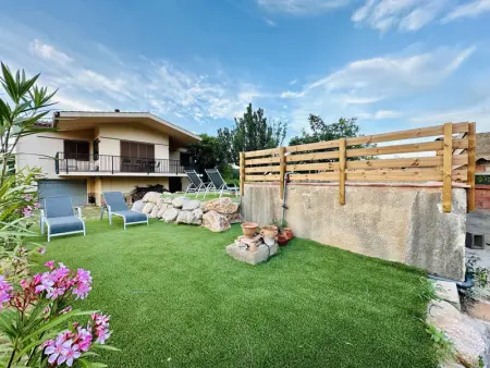 Belle maison avec piscine, Wi-Fi et climatisation à Santa Cristina d'Aro - Photo 5