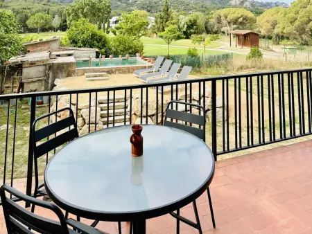 Belle maison avec piscine, Wi-Fi et climatisation à Santa Cristina d'Aro - Photo 6