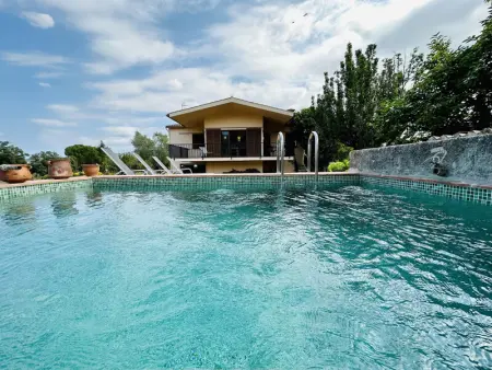 Belle maison avec piscine, Wi-Fi et climatisation à Santa Cristina d'Aro - Photo 8