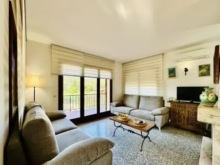 Belle maison avec piscine, Wi-Fi et climatisation à Santa Cristina d'Aro - Photo 13