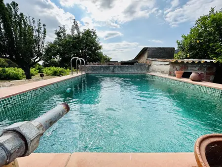 Belle maison avec piscine, Wi-Fi et climatisation à Santa Cristina d'Aro - Photo 16