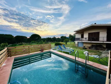 Belle maison avec piscine, Wi-Fi et climatisation à Santa Cristina d'Aro - Photo 23