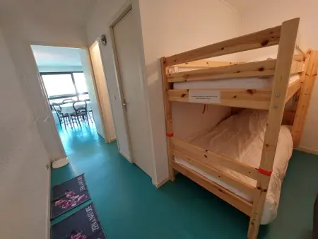 Appartement à Autrans, 500m du centre, 28m², balcon, 4 pers, au pied des pistes, parking privé - Photo 5