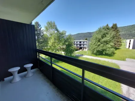 Appartement à Autrans, 500m du centre, 28m², balcon, 4 pers, au pied des pistes, parking privé - Photo 6