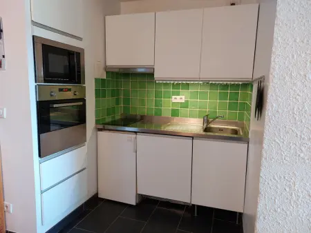 Appartement cosy 3 étoiles, 8 pers, 53 m², proche centre et pistes, balcon sud/ouest, parking privé - Photo 3