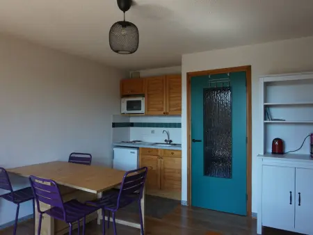 Appartement 2 étoiles avec terrasse, au cœur d'Autrans, proche pistes et commerces, pour 4 pers. - Photo 2