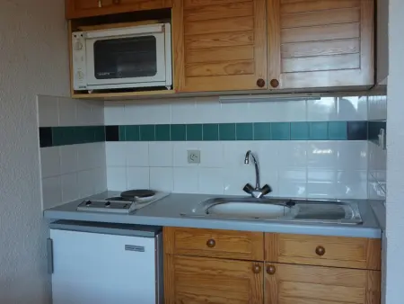 Appartement 2 étoiles avec terrasse, au cœur d'Autrans, proche pistes et commerces, pour 4 pers. - Photo 5