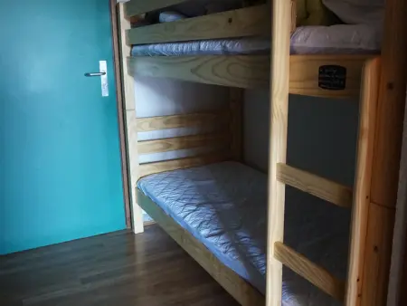 Appartement 2 étoiles avec terrasse, au cœur d'Autrans, proche pistes et commerces, pour 4 pers. - Photo 7