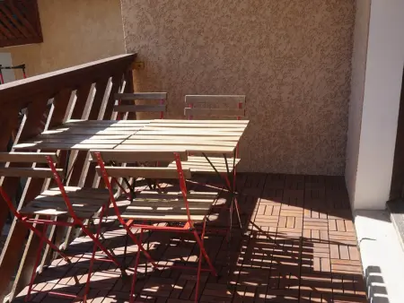 Appartement 2 étoiles avec terrasse, au cœur d'Autrans, proche pistes et commerces, pour 4 pers. - Photo 8