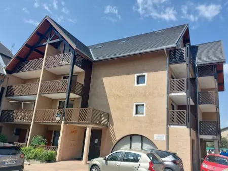 Appartement 2 étoiles avec terrasse, au cœur d'Autrans, proche pistes et commerces, pour 4 pers. - Photo 10