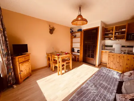 Appartement 2 pièces avec terrasse à 200m des pistes, Autrans, 4 pers. - Photo 1