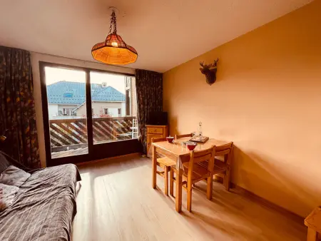 Appartement 2 pièces avec terrasse à 200m des pistes, Autrans, 4 pers. - Photo 2