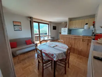 Appartement à Autrans Méaudre en Vercors Autrans,Duplex lumineux de 55m² à Autrans - 6 pers - Pieds des pistes, proche commerces et navette ski FR-1-737-21 N°955546