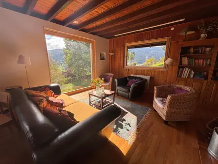 Chalet alpin de 150m² pour 12 personnes avec billard et garage à Méaudre - Photo 1